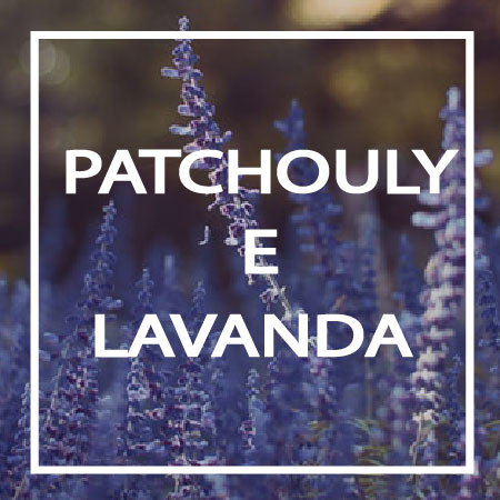 12-PATCHOULY-E-LAVANDA TredicesimaEssenza -PATCHOULY & LAVANDA